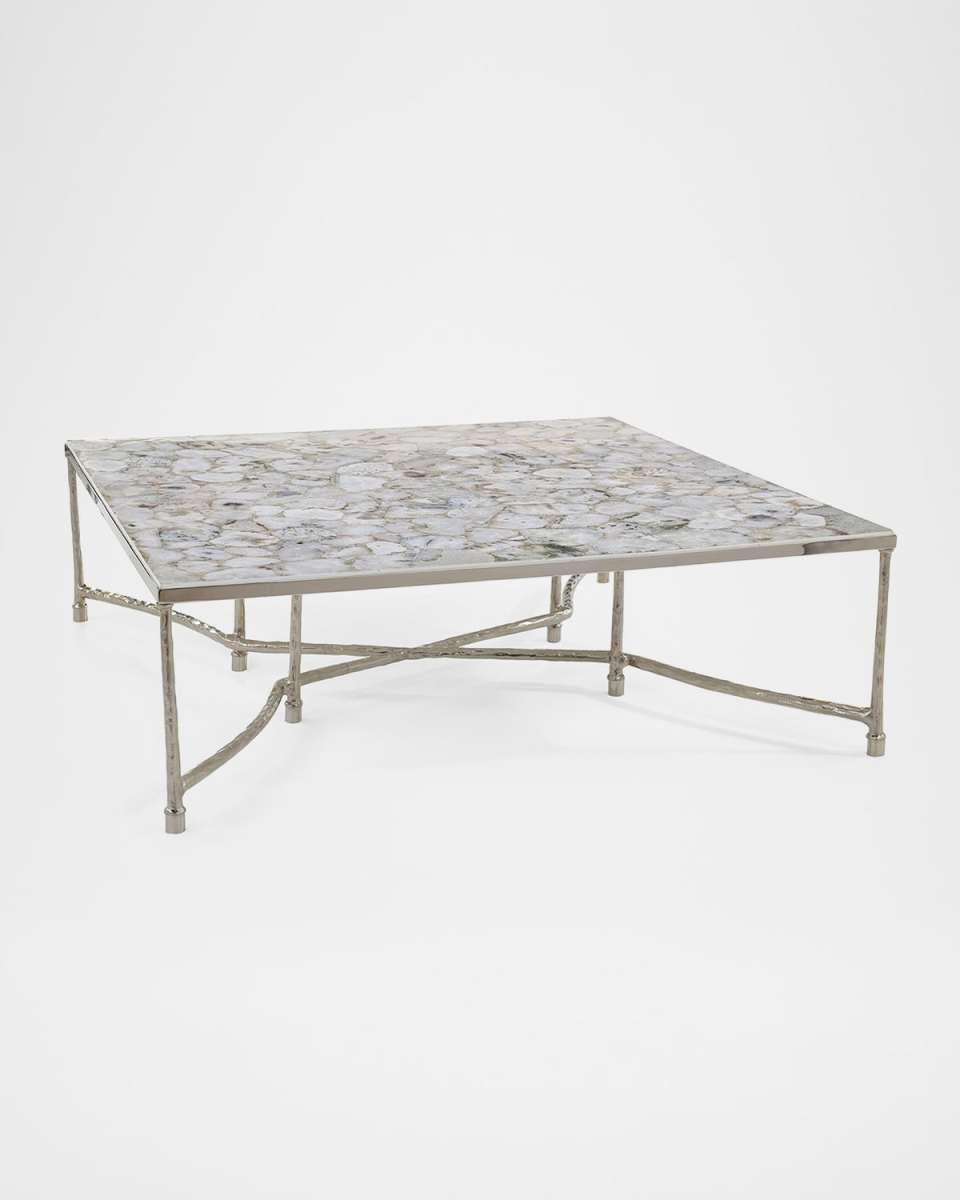 Artigas Agate Cocktail Table